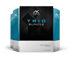 XLN Audio Addictive Keys -       Trio Bundlе